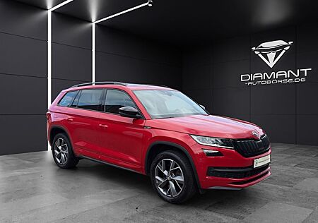 Skoda Kodiaq Sportline 4x4*AUT*AHK*PANO*KAM*NAV*SHZ*LM