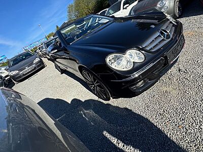 Mercedes-Benz CLK 200 KOMPRESSOR ELEGANCE*Tüv Neu*Automatik