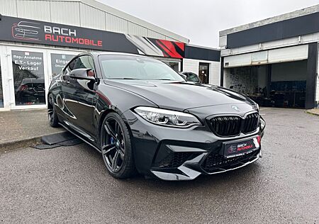 BMW M2 Coupe Competition Leder Navi DKG