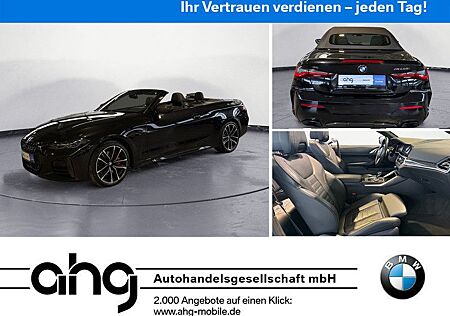 BMW M440i xDrive Cabrio Head-Up Laserlicht Lenkradhe