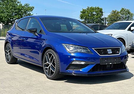 Seat Leon gebraucht kaufen Seat Leon FR ST/ SOUND/LED/Rückfahrkamera