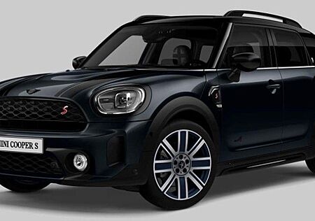 Mini Cooper S Countryman AHK keyless Kamera HeadUp