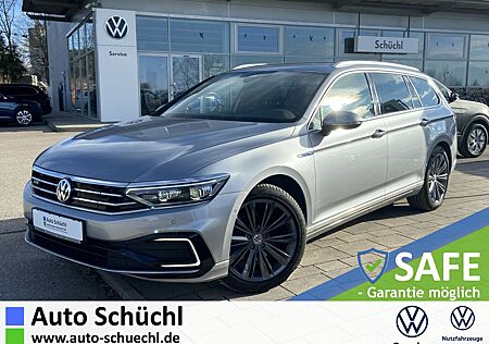 VW Passat Variant Volkswagen GTE 1.4 TSI DSG R-LINE-Sportpaket