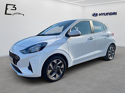 Hyundai i10 1.0 GDi 5-MT Trend Navigationssystem
