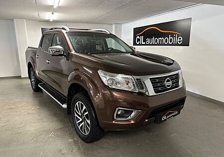 Nissan Navara NP300 Tekna Double Cab 4x4