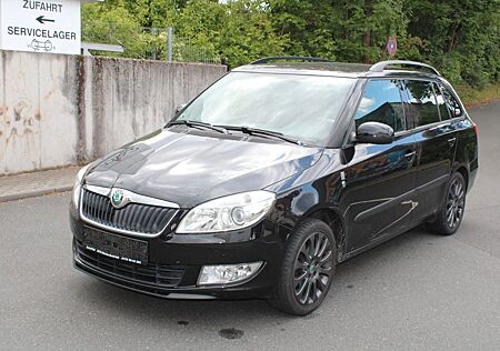 Skoda Fabia Combi Ambition PDC Klimaautomatik