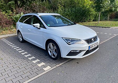 Seat Leon 1.5 TSI ACT 110kW FR Black Matt DSG Spo...