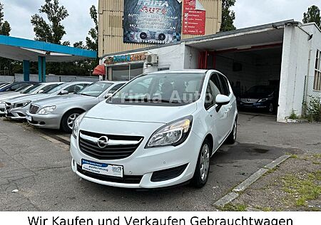 Opel Meriva B Edition