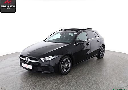 Mercedes-Benz A 220 4M STYLE PANO,DISTRO,KAMERA,STANDHEIZ,SH