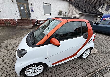 Smart ForTwo cabrio 1.0 52kW mhd edition flashligh...