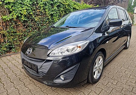 Mazda 5 Sports-Line,Leder,Sitzheiz.7-Sitzer,Scheckheft