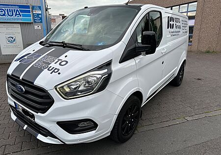 Ford Transit Custom 310 L1H1 Sport Trend Black Edit.