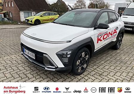 Hyundai Kona Prime 1.6T-Gdi Glasschiebedach, Dachlackier