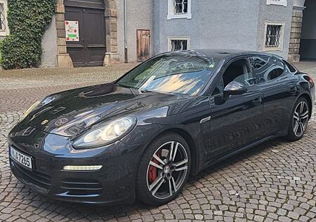 Porsche Panamera Diesel - Facelift - GTS Optik
