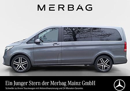 Mercedes-Benz V 250 d 4M EDITION Lang ACC AHK AUT Facelift LED