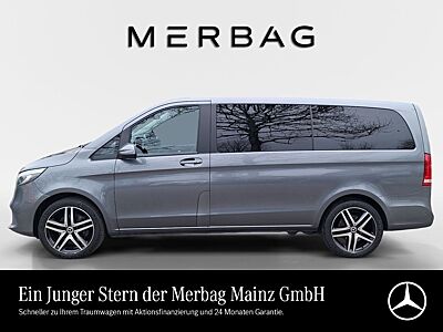 Mercedes-Benz V 250 d 4M EDITION Lang ACC AHK AUT Facelift LED