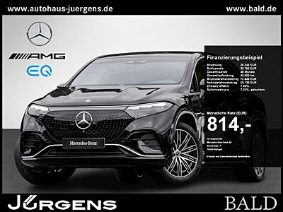 Mercedes-Benz EQS 450 4M SUV AMG-Sport/Pano/7.Sitze/Hyper/AIRM