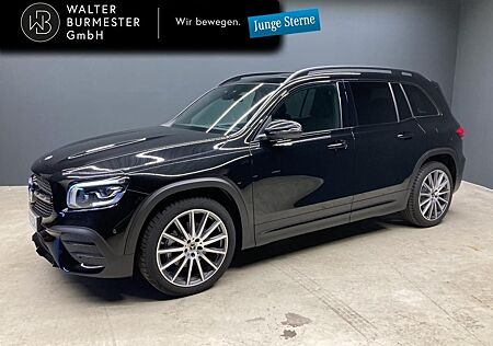 Mercedes-Benz GLB 220 d 4M +Memory+MBUX+PANO+KAMERA+Sportausp.