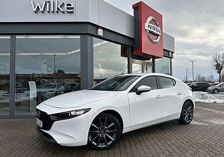 Mazda 3 SKYACTIV-G 2.0 M-HYBRID 150 Selection / PREMIU
