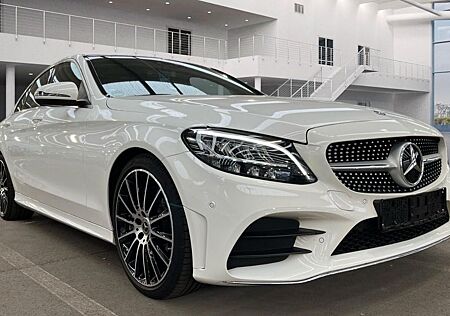 Mercedes-Benz C 200 9G-Tronic AMG-Line*PANO|WIDESCREEN|ASSIST*