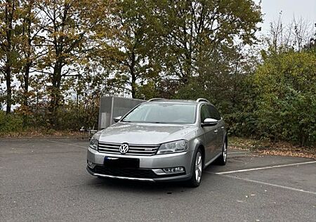 VW Passat Alltrack Volkswagen 2.0 TDI 4MOTION Alltrack Blu...