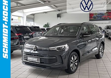 VW Tiguan Volkswagen 1.5 eTSI Goal DSG LED-Scheinw. Navi DAB
