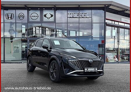 Nissan Qashqai gebraucht kaufen Nissan Qashqai Tekna 1.5 VC-T e-POWER °LED°Navi°PGD°