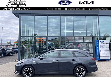 Kia Cee'd Sportswagon Ceed_sw Kamera Verkehrszeichenerk Klima Tempomat