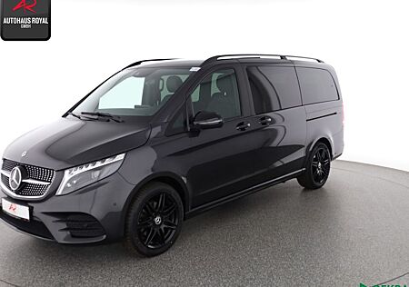 Mercedes-Benz V 300 d 4M LANG AMG 6 SITZE NIGHT,PANO,BURMESTER