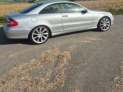 Mercedes-Benz CLK 320 ELEGANCE