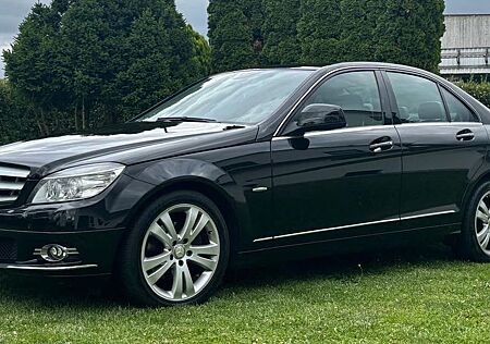Mercedes-Benz C 200 C 200K Avantgarde W204 | Xenon | GSHD | SHZ