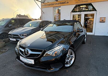 Mercedes-Benz E 350 E 350d Cabrio SPORT/LED/AHK/360°/TOTWINKEL/ACC