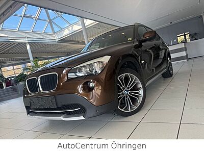 BMW X1 20 d xDrive Leder Xenon Navi PDC Alu