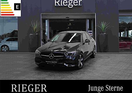 Mercedes-Benz C 200 Avantgarde NIGHT*SD*AHK*Kamera*Totwinkel*+