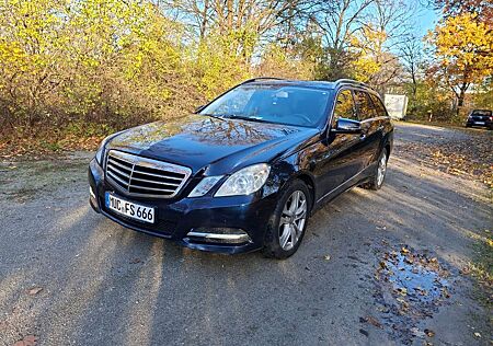 Mercedes-Benz E 250 CDI 4MATIC T B.E. AVANTGARDE Aut. AVAN...