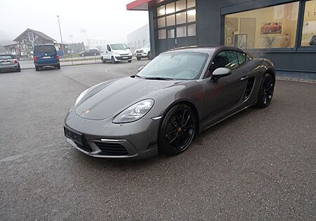 Porsche Cayman 718 Style Edition EXP € 59990.--
