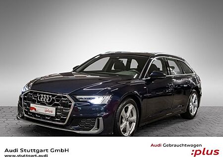 Audi A6 Avant Design S line 50 TDI quattro tiptronic