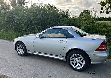 Mercedes-Benz SLK 320 Final Edition Final Edition