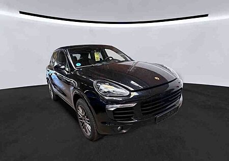 Porsche Cayenne Diesel Platinum Edition