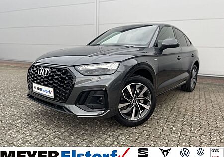 Audi Q5 Sportback 40 TDI S tronic qu. S line Matrix