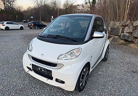 Smart ForTwo coupe Micro Hybrid Drive 52 kW