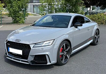 Audi TT RS Coupe, Nardo Grau, ohne OPF