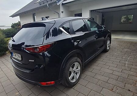 Mazda CX-5 2.2 SKYACTIV-D 150 Kangei FWD AT Kangei