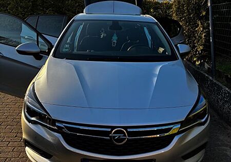Opel Astra 1.6 BiTurbo Diesel Active 110kW S/S Active