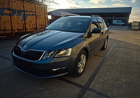Skoda Octavia Combi Ambition