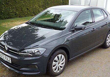 VW Polo Volkswagen VI Comfortline*CLIMATRONIC