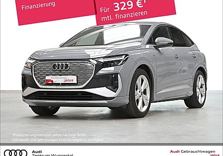 Audi Q4 e-tron Sportback 35 E-TRON S-LINE VIRTUAL LED
