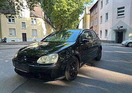VW Golf Volkswagen 5 2.0 TDI 6-Gang