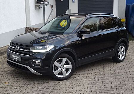 VW T-Cross Volkswagen United VirtualC./AppleCarP./LED