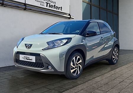 Toyota Aygo (X) Teamplayer (AB7)